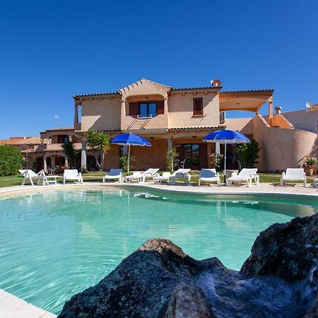 Hotel Il Viandante San Teodoro  Exteriér fotografie