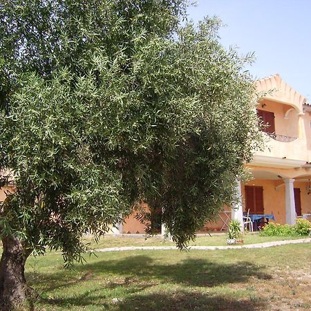 Hotel Il Viandante San Teodoro  Exteriér fotografie
