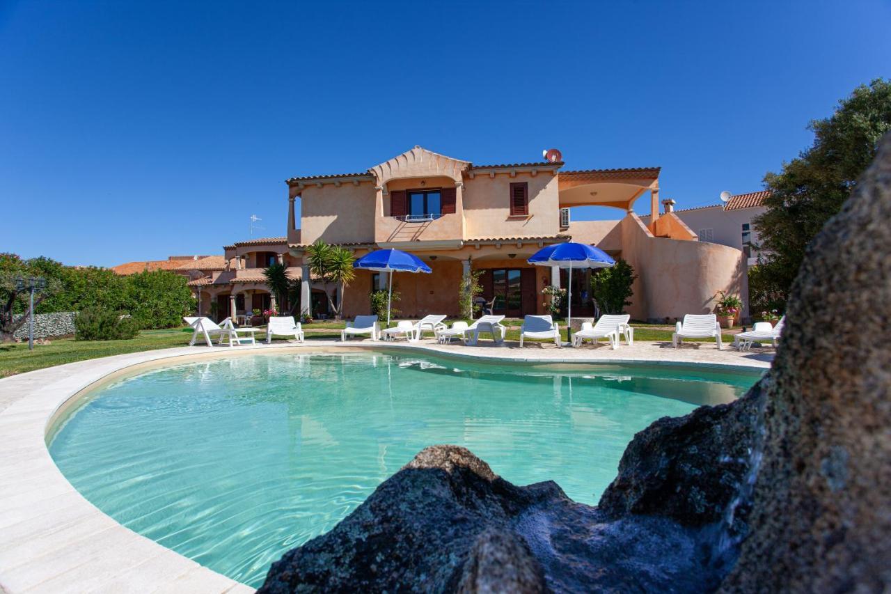 Hotel Il Viandante San Teodoro  Exteriér fotografie