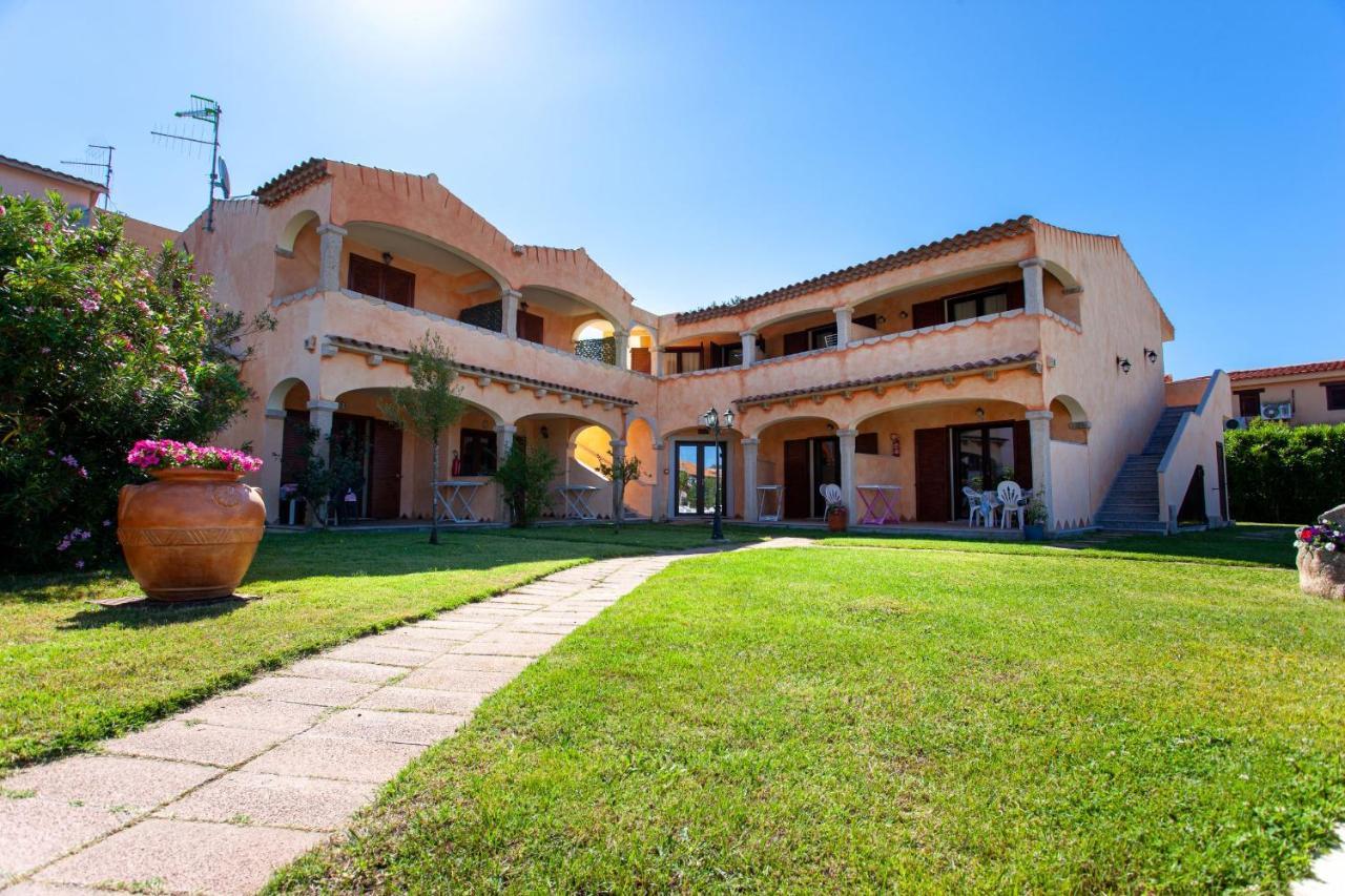 Hotel Il Viandante San Teodoro  Exteriér fotografie
