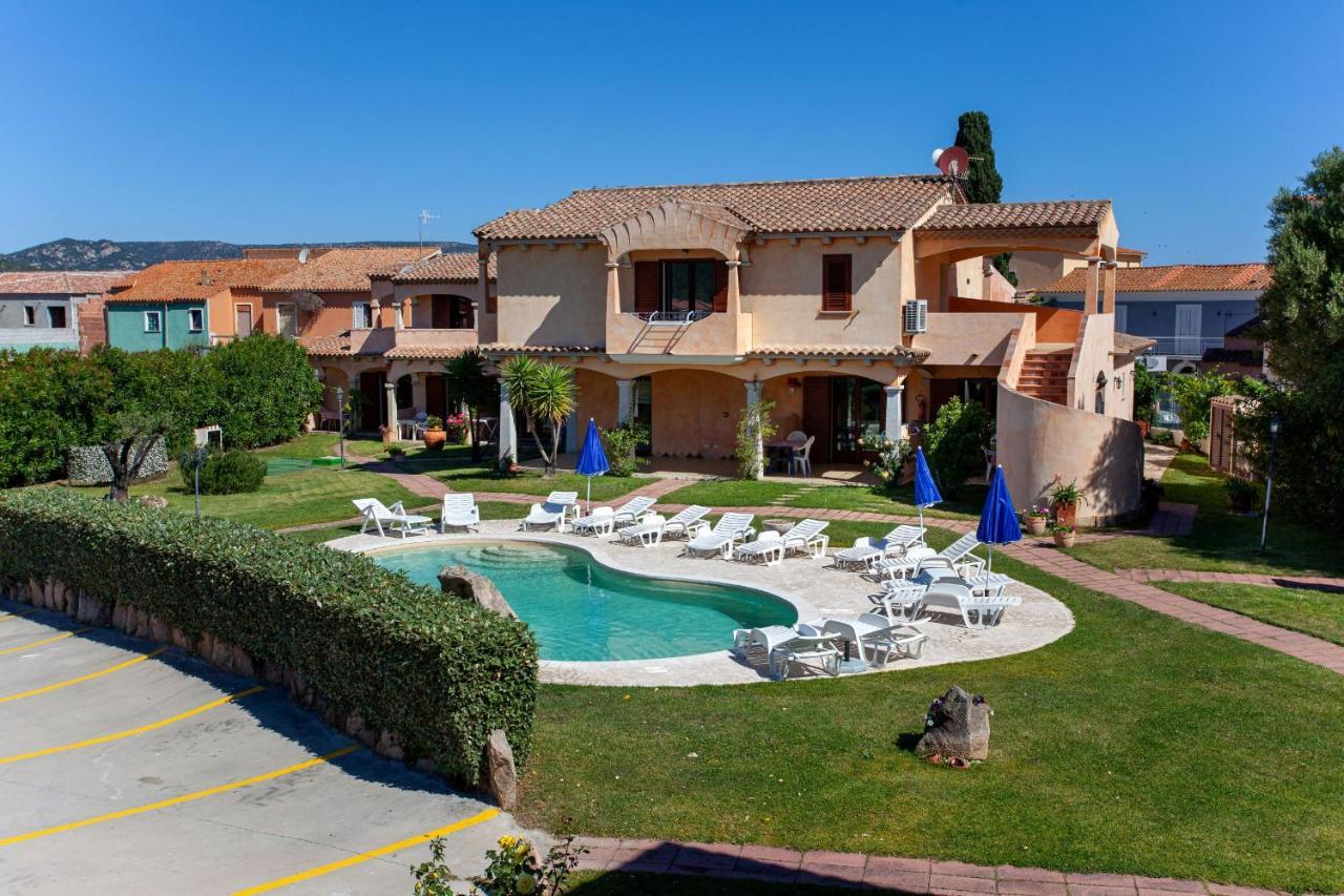 Hotel Il Viandante San Teodoro  Exteriér fotografie