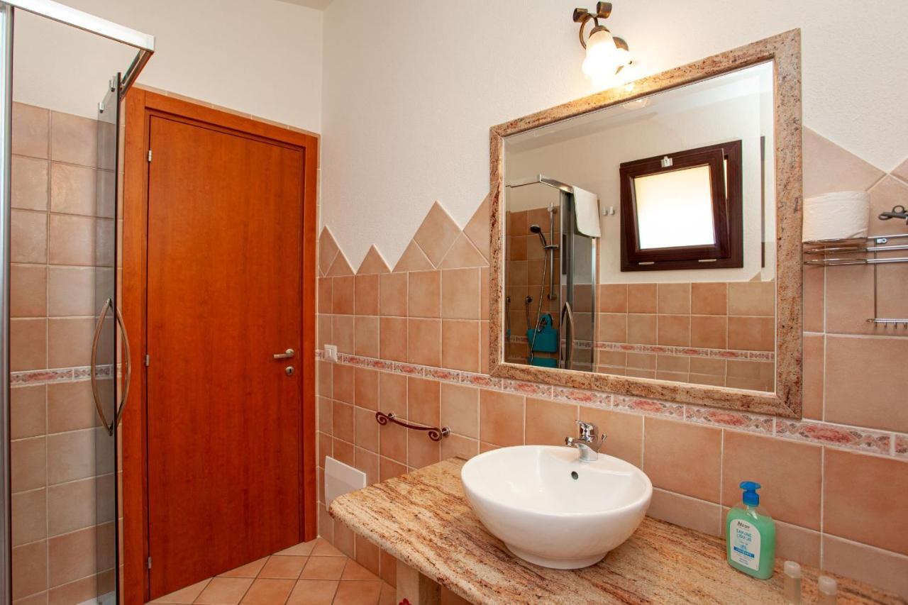 Hotel Il Viandante San Teodoro  Exteriér fotografie