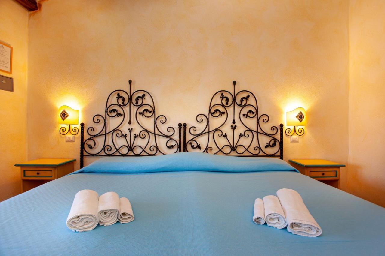 Hotel Il Viandante San Teodoro  Exteriér fotografie