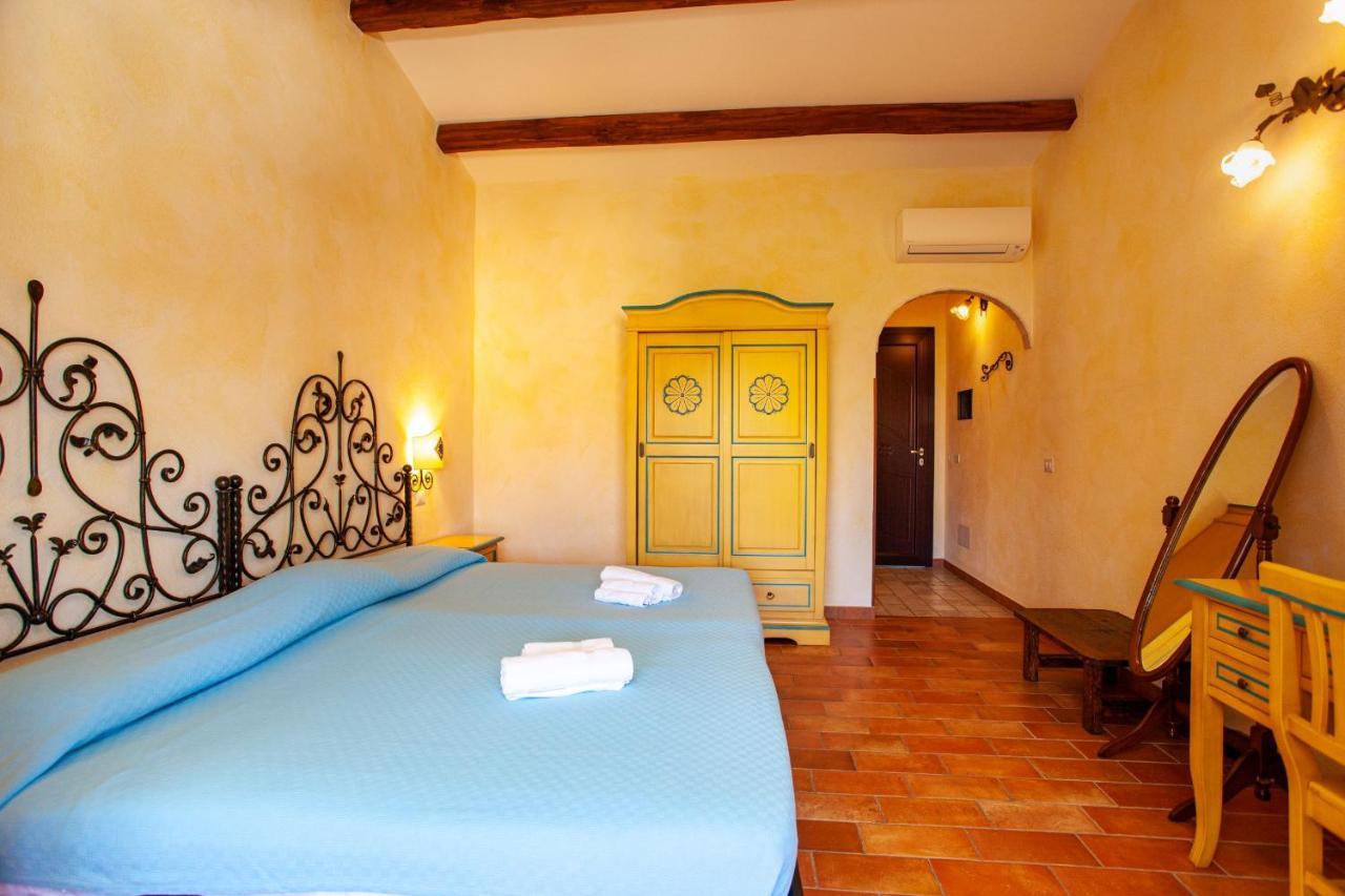 Hotel Il Viandante San Teodoro  Exteriér fotografie