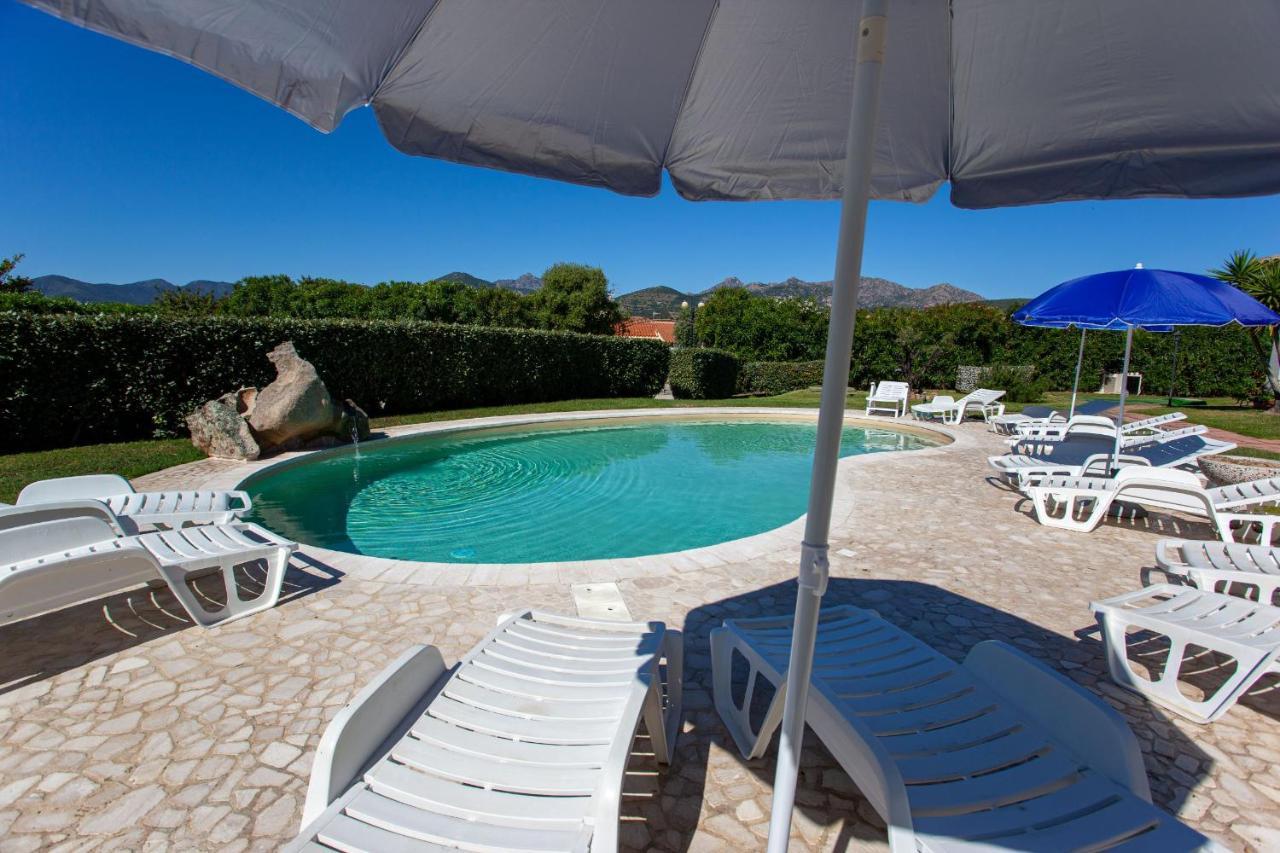 Hotel Il Viandante San Teodoro  Exteriér fotografie
