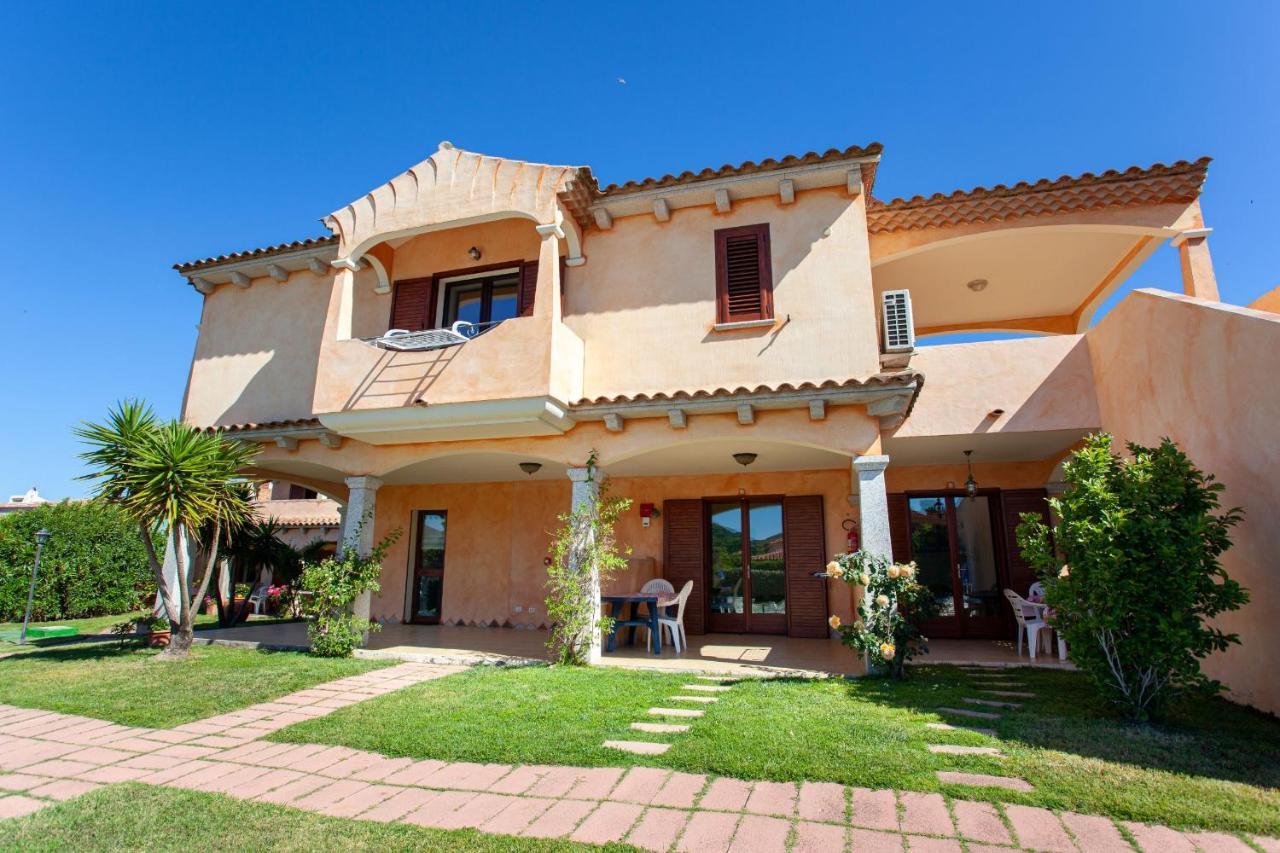 Hotel Il Viandante San Teodoro  Exteriér fotografie