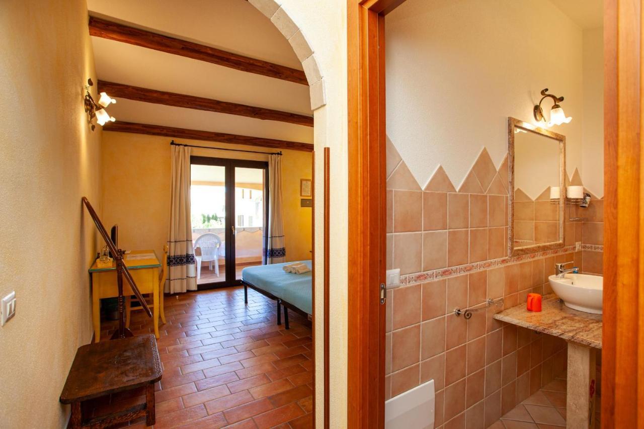 Hotel Il Viandante San Teodoro  Exteriér fotografie