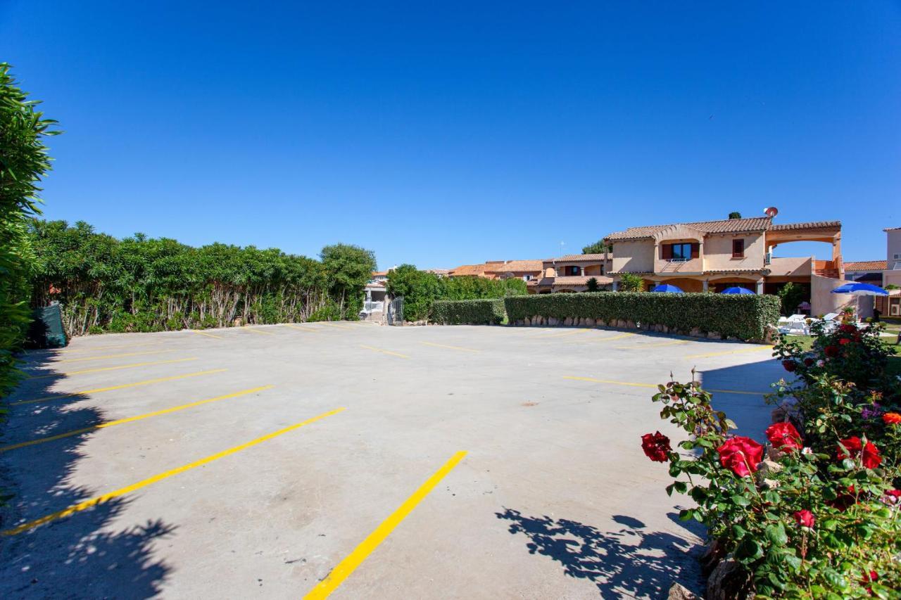 Hotel Il Viandante San Teodoro  Exteriér fotografie