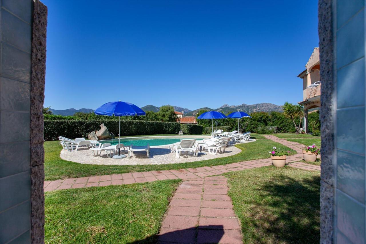 Hotel Il Viandante San Teodoro  Exteriér fotografie