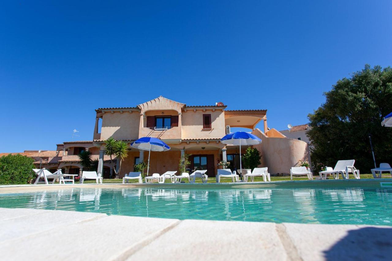 Hotel Il Viandante San Teodoro  Exteriér fotografie