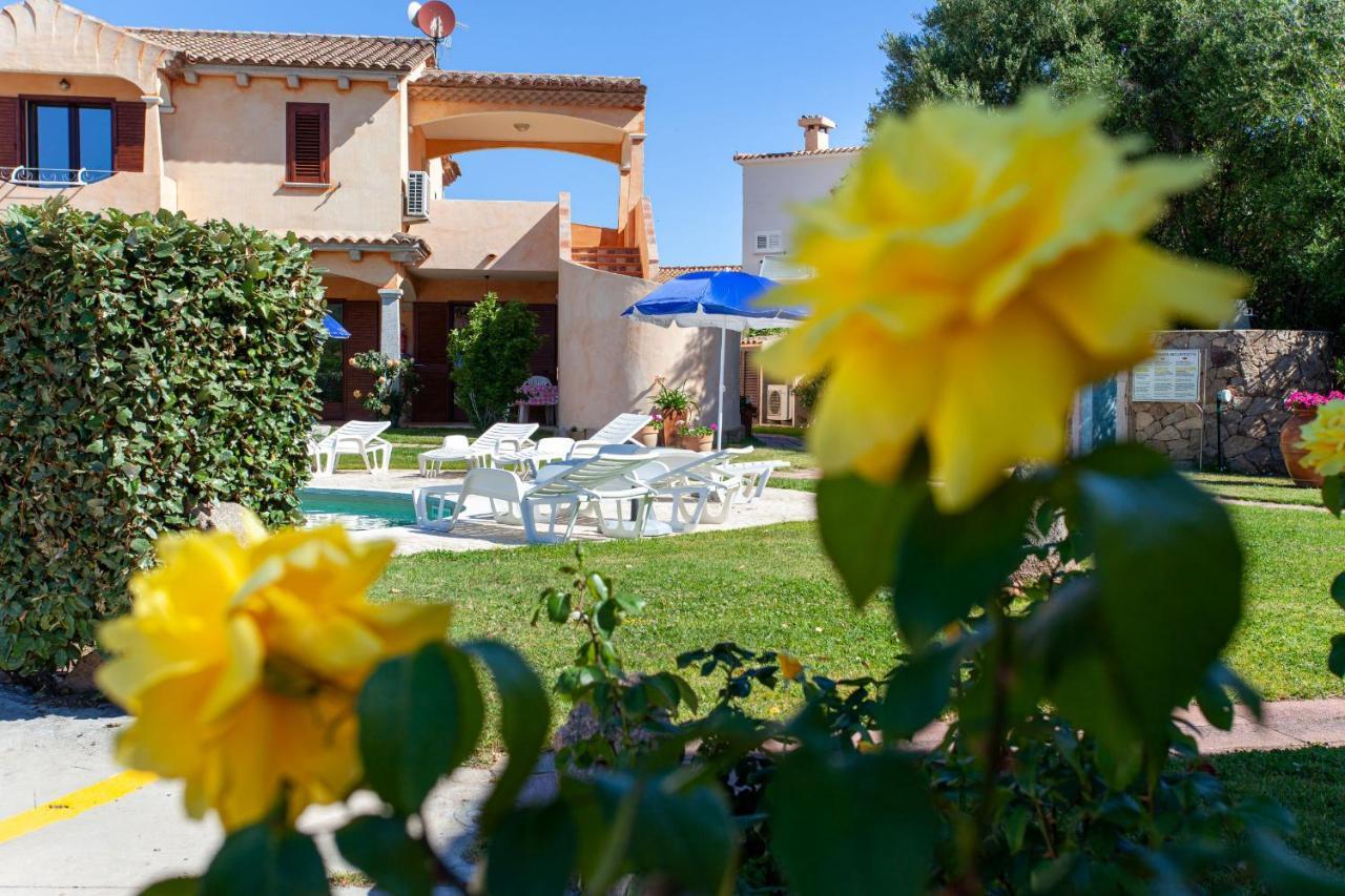 Hotel Il Viandante San Teodoro  Exteriér fotografie