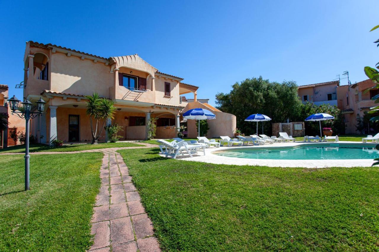 Hotel Il Viandante San Teodoro  Exteriér fotografie
