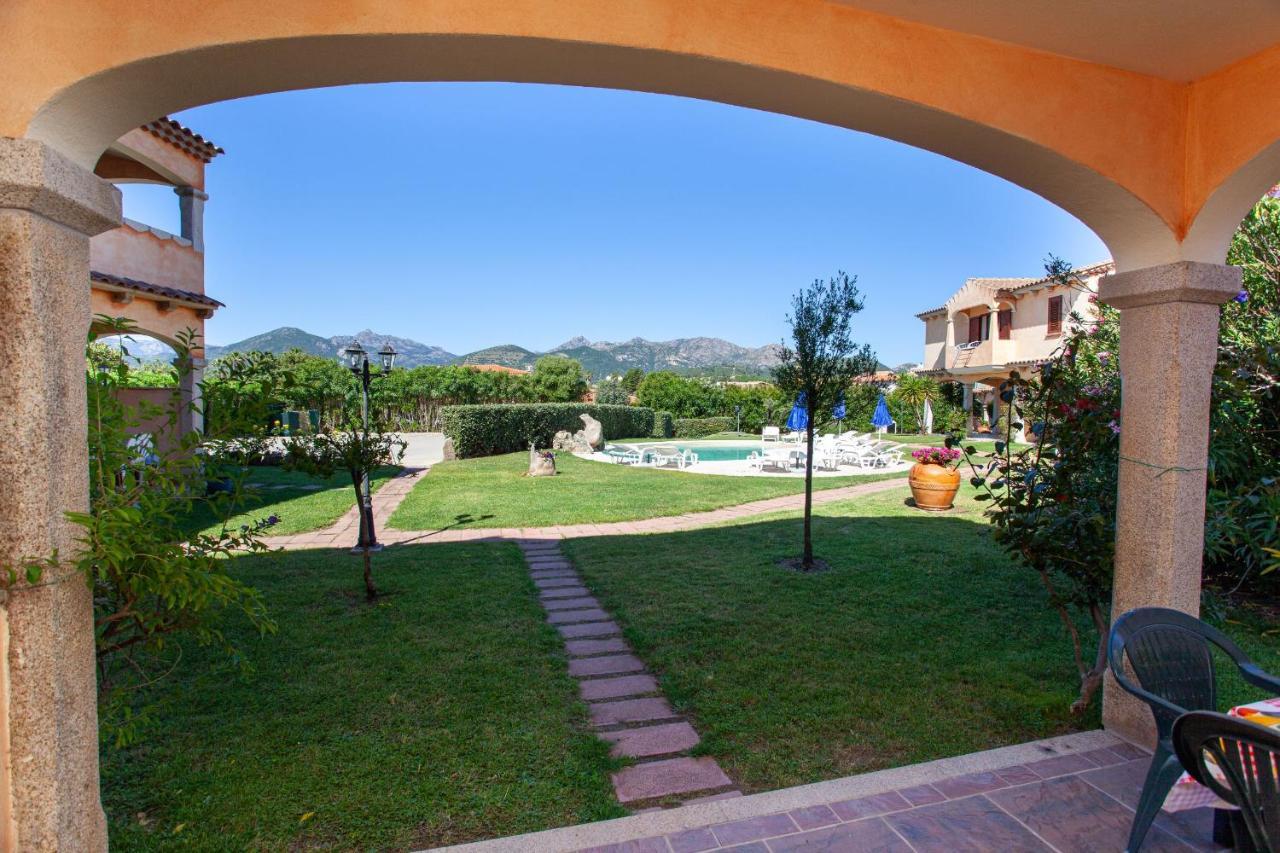 Hotel Il Viandante San Teodoro  Exteriér fotografie