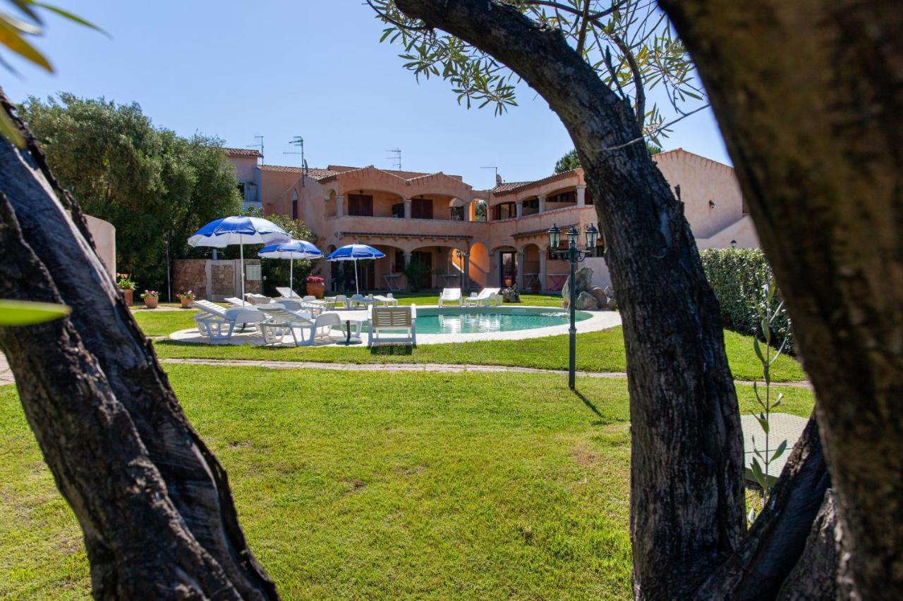 Hotel Il Viandante San Teodoro  Exteriér fotografie