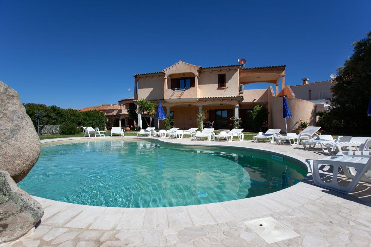 Hotel Il Viandante San Teodoro  Exteriér fotografie