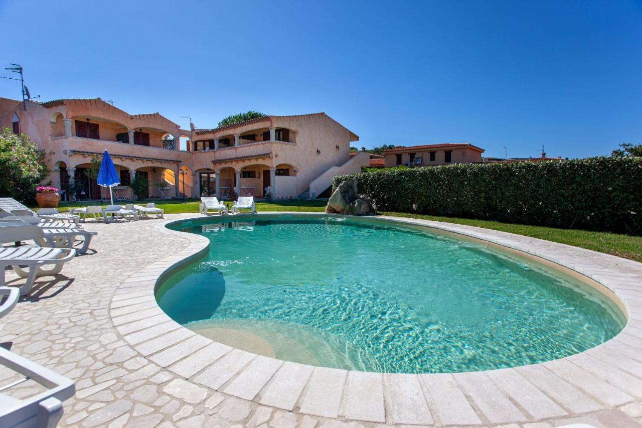 Hotel Il Viandante San Teodoro  Exteriér fotografie