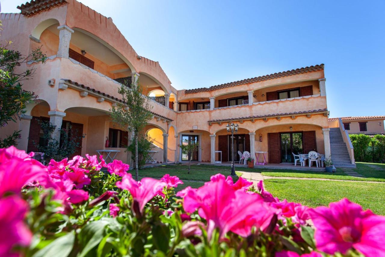 Hotel Il Viandante San Teodoro  Exteriér fotografie