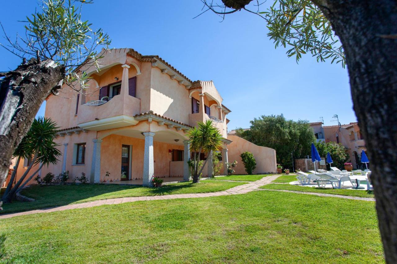 Hotel Il Viandante San Teodoro  Exteriér fotografie