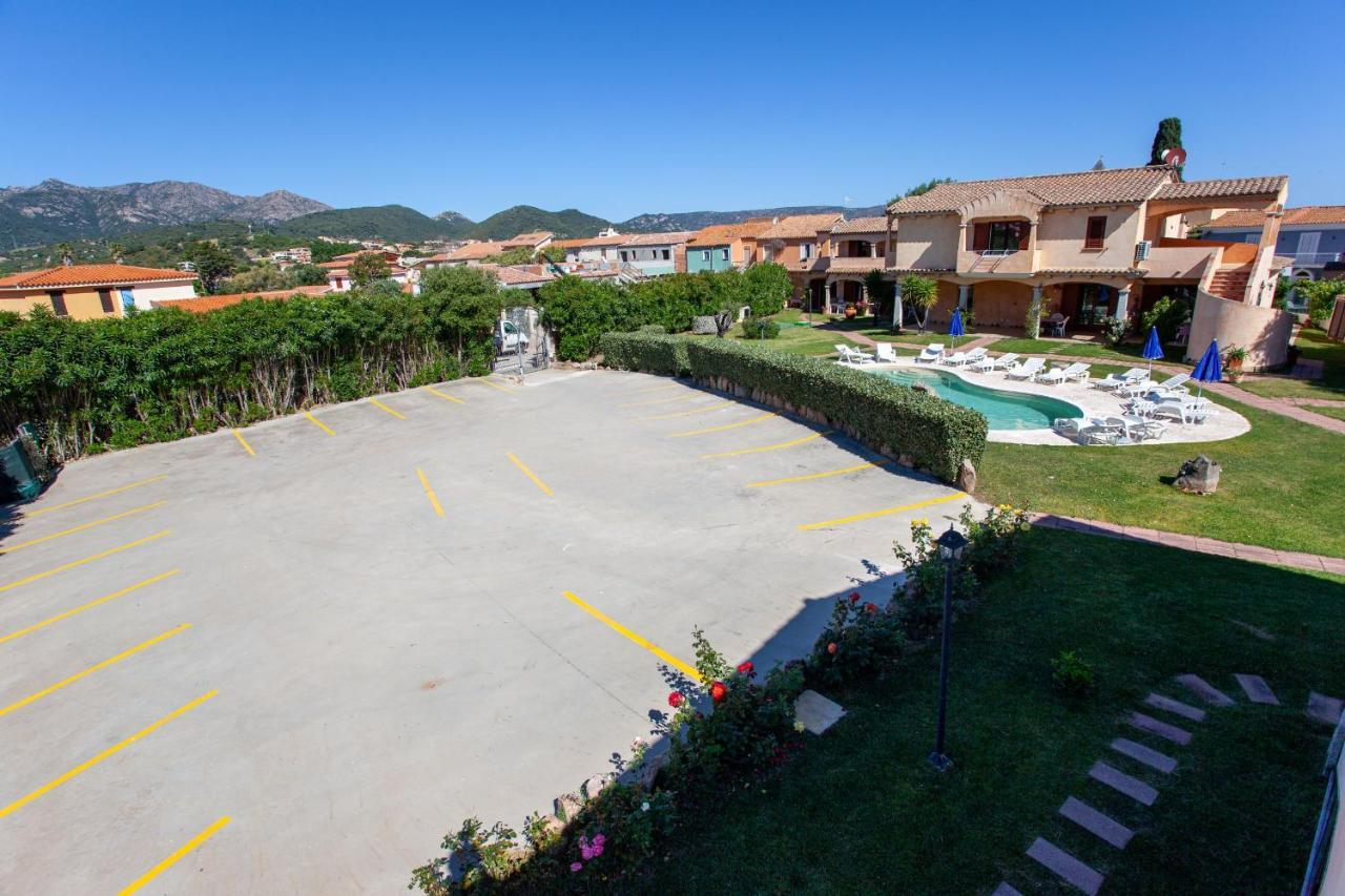 Hotel Il Viandante San Teodoro  Exteriér fotografie