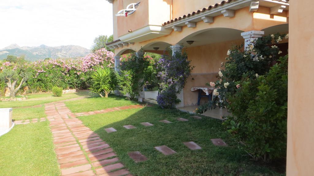 Hotel Il Viandante San Teodoro  Exteriér fotografie
