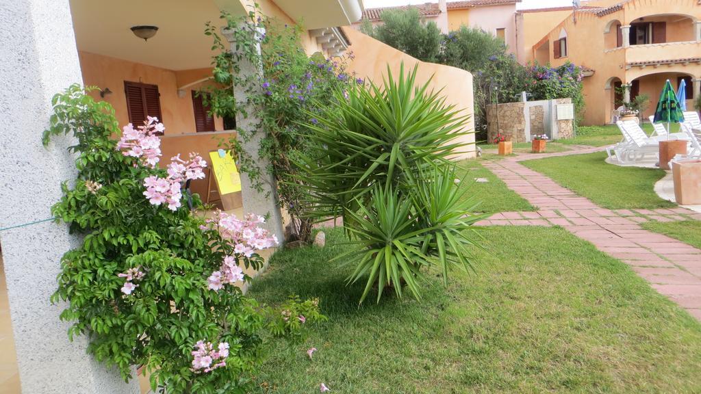 Hotel Il Viandante San Teodoro  Exteriér fotografie