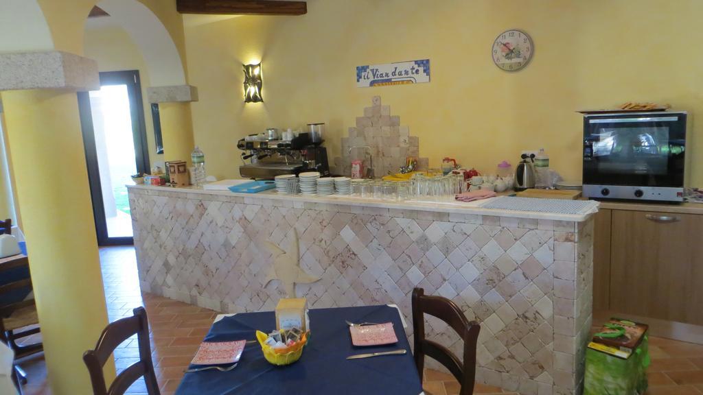 Hotel Il Viandante San Teodoro  Exteriér fotografie