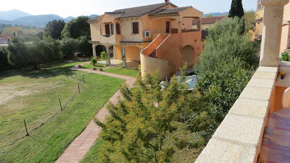Hotel Il Viandante San Teodoro  Exteriér fotografie