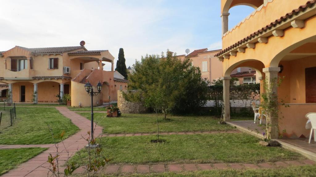 Hotel Il Viandante San Teodoro  Exteriér fotografie