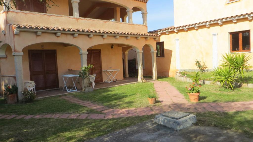 Hotel Il Viandante San Teodoro  Exteriér fotografie