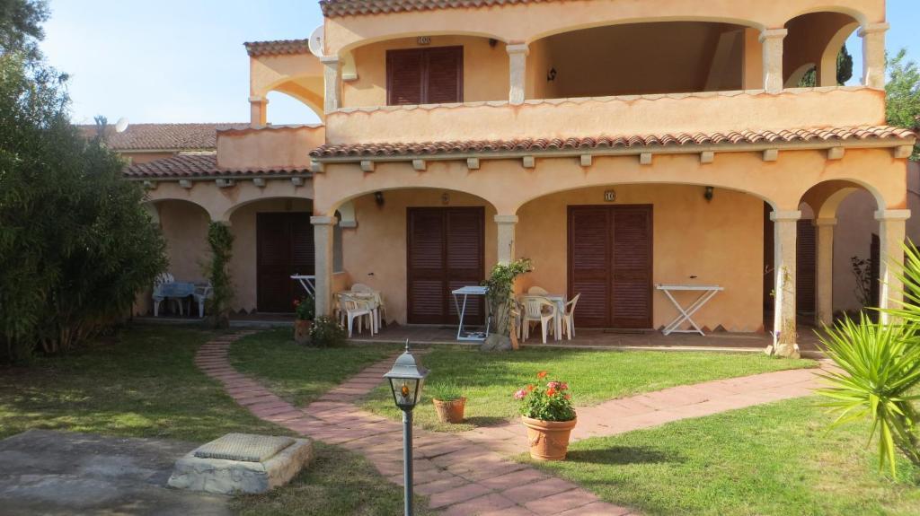 Hotel Il Viandante San Teodoro  Exteriér fotografie