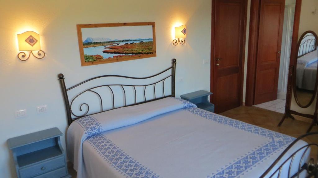 Hotel Il Viandante San Teodoro  Pokoj fotografie