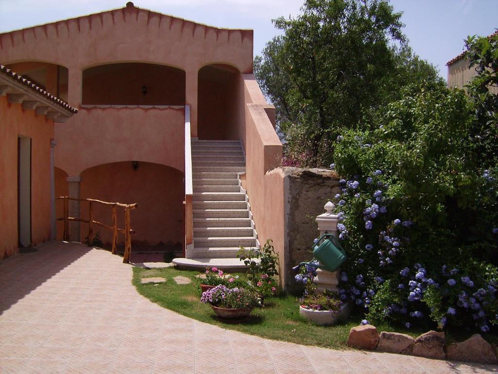 Hotel Il Viandante San Teodoro  Exteriér fotografie