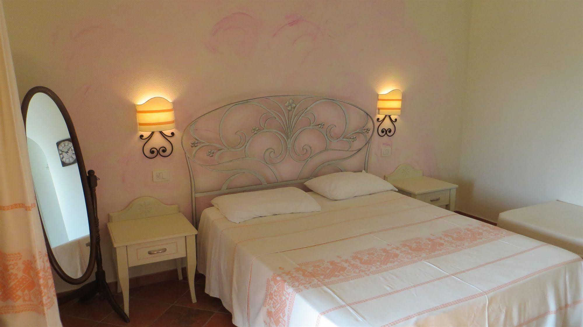 Hotel Il Viandante San Teodoro  Exteriér fotografie