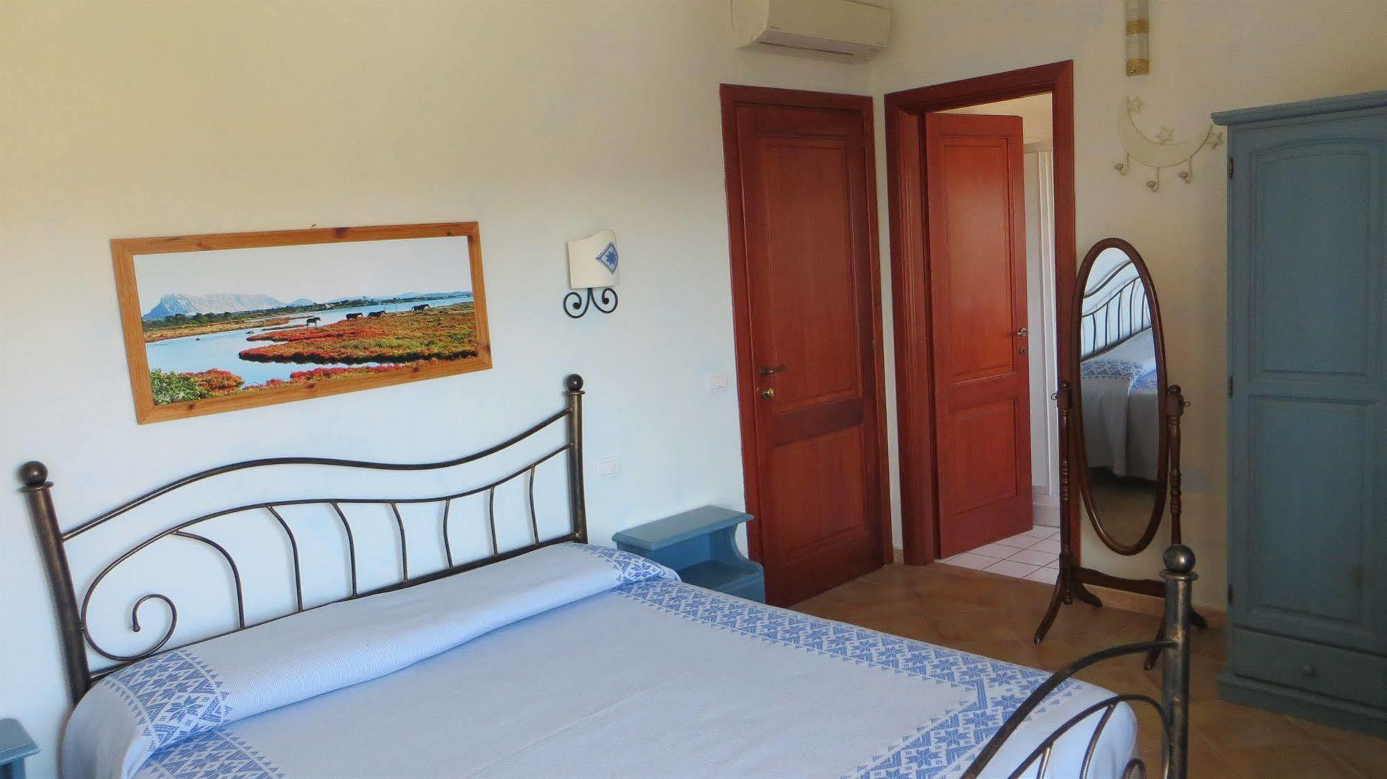 Hotel Il Viandante San Teodoro  Exteriér fotografie